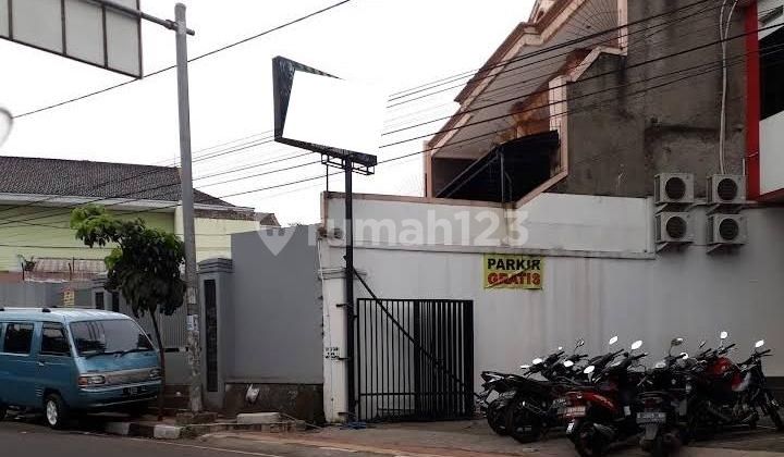 2-Story Shop House Main Road Super Strategic Location Cimahi 2