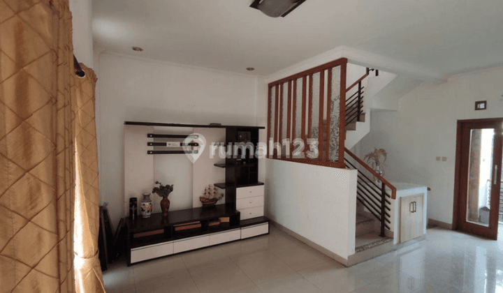 Dijual Rumah Bukit Dago Selatan Bandung, Tipe Townhouse 3 Lantai 2