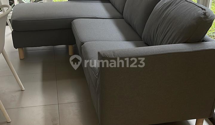 For Sale Semi-Furnished House in Tatar Wangsakerta, KBP - Kota Baru Parahyangan 2