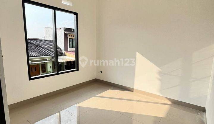 Dijual Rumah Baru Minimalis American Classic Di Cimahi Dekat Dengan Tol Baros 2