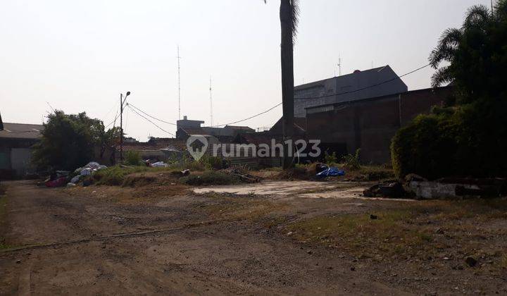 Disewakan Lahan Gedung atau Gudang Strategis di Mainroad Kopo Bandung 2