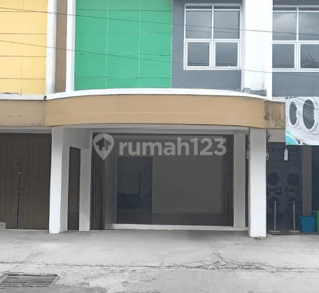 Ruko Strategis 2 Lantai di Mainroad Margahayu, Bandung Selatan 1