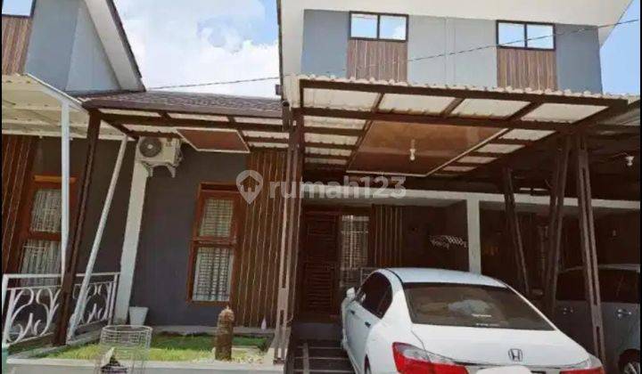 Dijual Rumah Nyaman Terawat di Kota Bali Residence, Bandung 1