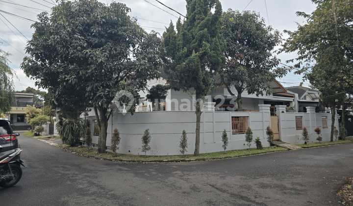 For Sale: Serene House in a Residential Complex, Ready to Occupy, Strategic Location in North Cimahi