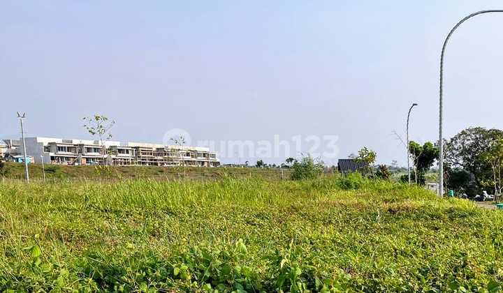 Dijual kavling strategis lake View di tatar Punawangi, Kota Baru Parahyangan Dijual kavling strategis lake View di tatar Punawangi, Kota Baru Parahyangan