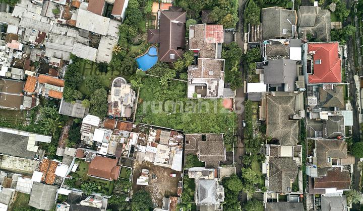 Rare Opportunity! Kavling 1200 m² Strategis di Setramurni – Hanya 8 Juta/m²