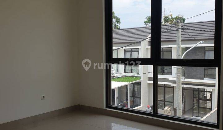 Rumah Baru 2 Lantai Hanya 1 M-an, One Gate System di Cimahi 15