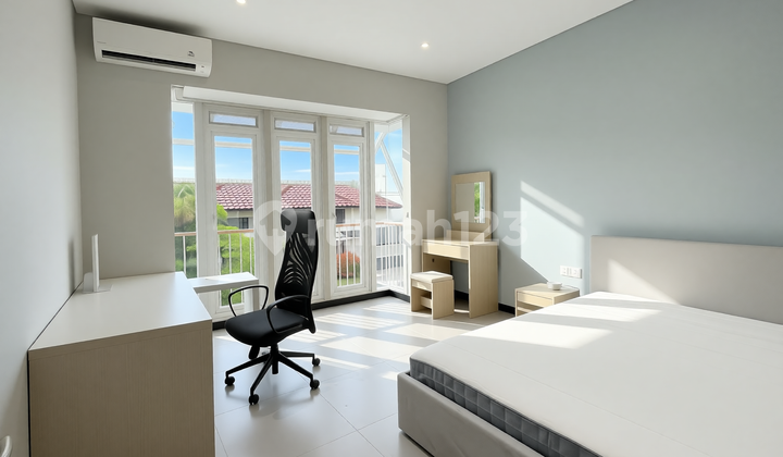For Sale Semi-Furnished House in Tatar Wangsakerta, KBP - Kota Baru Parahyangan For Sale Semi-Furnished House in Tatar Wangsakerta, KBP - Kota Baru Parahyangan