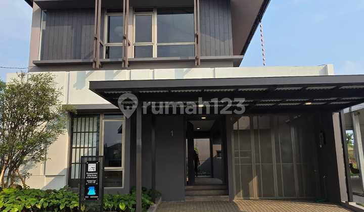 Rumah Baru Japandi Style di Kota Baru Parahyangan - Tatar Bungawari, Lingkungan Premium & Tenang, Modern