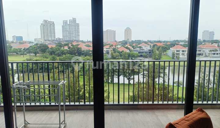 Di Sewakan Apartemen Mewah Graha Golf View City 2