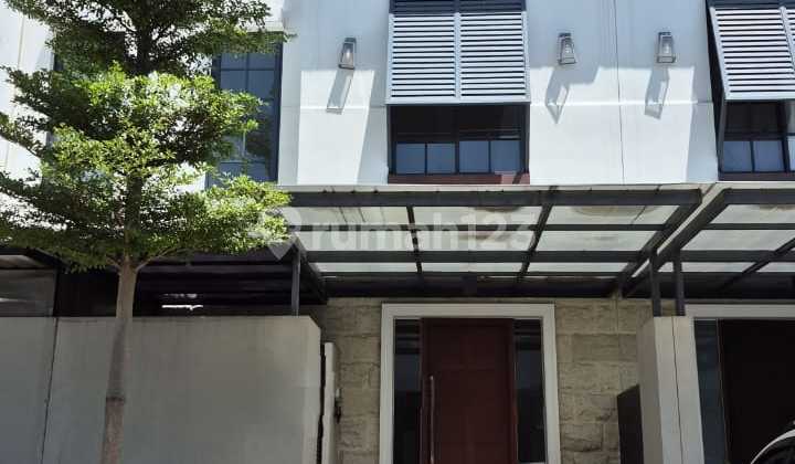 Disewakan Rumah Grand Harvest Caspia Siap Huni 1