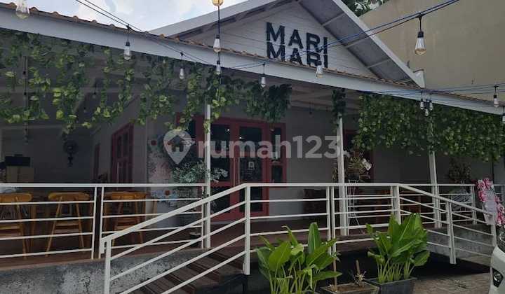 Disewakan Komersial Ex Cafe di Raya Telaga Utama Disewakan Komersial Ex Cafe di Raya Telaga Utama