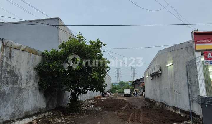 For Rent Prime Land West Surabaya