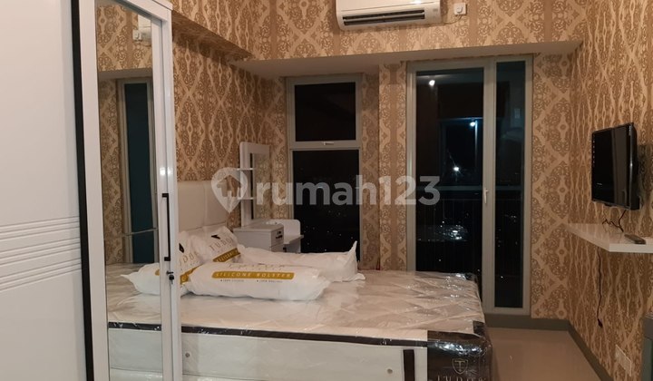 Dijual Apartemen Anderson Tipe Studio View City