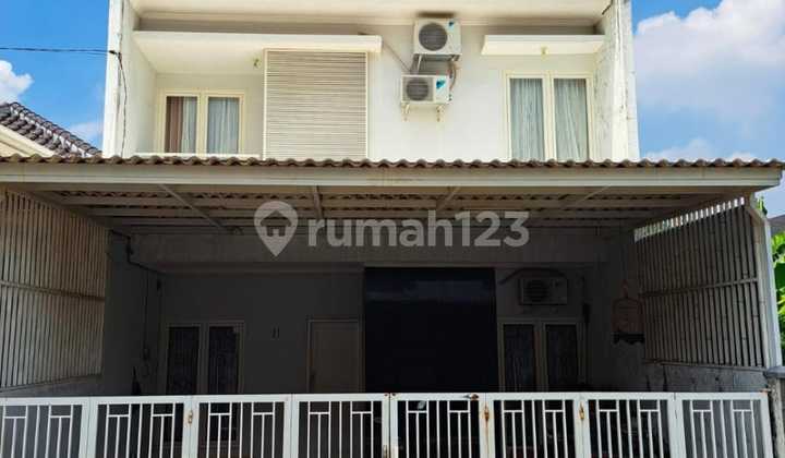 For Rent Brantas Permai House Near Babatan Pratama 1
