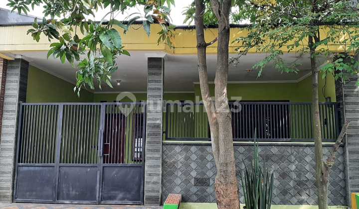 Dijual Rumah Siap Huni Wisma Lidah Kulon
