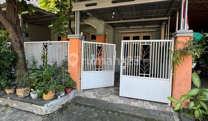 For Rent: Ready-to-Occupy House in Green Park Sidoarjo For Rent: Ready-to-Occupy House in Green Park Sidoarjo