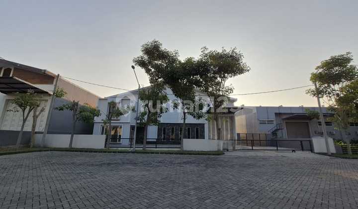 Dijual Gudang Asri Pelemwatu Menganti, Gresik Dijual Gudang Asri Pelemwatu Menganti, Gresik