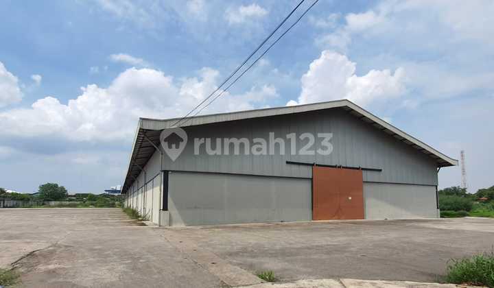 Warehouse for Rent in Mastrip Karangpilang