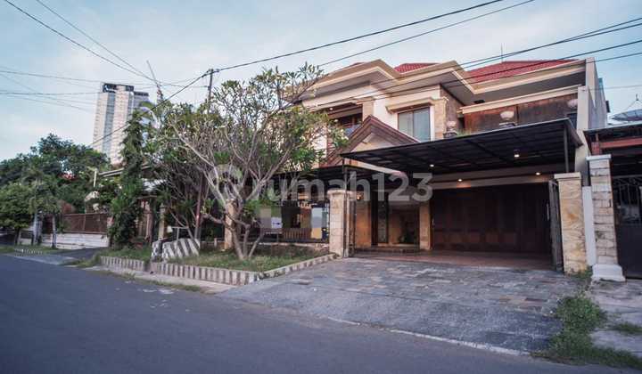 For Sale Margorejo Indah House Ready to Occupy