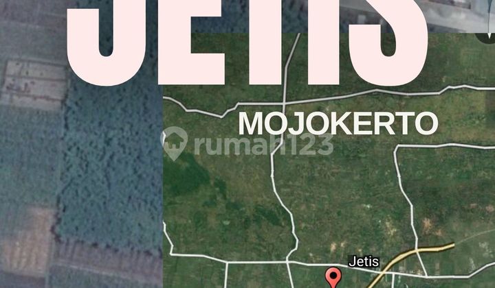 Dijual Tanah Jetis Mojokerto Nol Jalan Beton Dijual Tanah Jetis Mojokerto Nol Jalan Beton