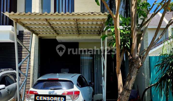 Dijual Rumah Siap Huni North West Lake Ng