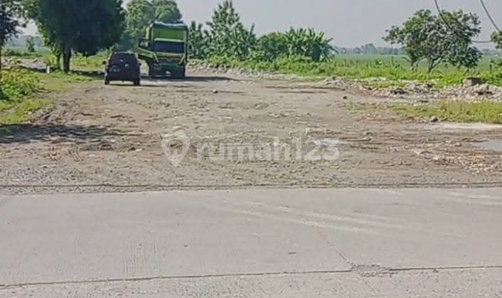 Dijual Tanah Lahan Industri Jetis Mojokerto