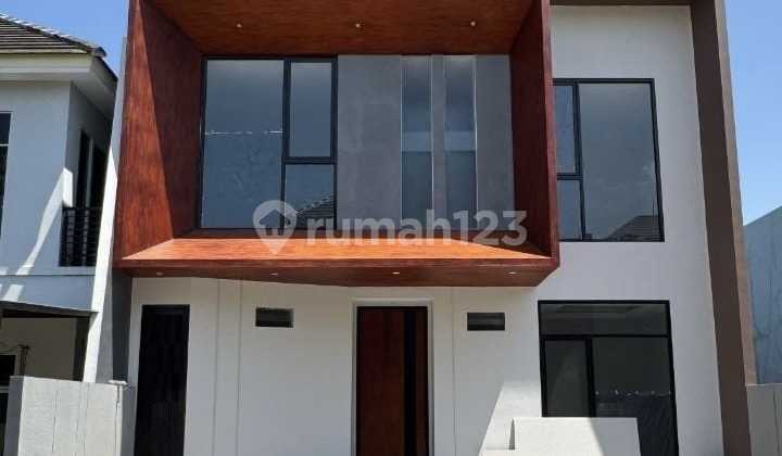 Dijual Rumah Baru Gress Woodland Citraland Dijual Rumah Baru Gress Woodland Citraland