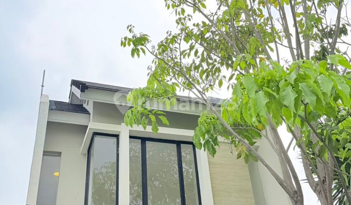 Dijual Rumah Baru Gress Northwest Hill Citraland