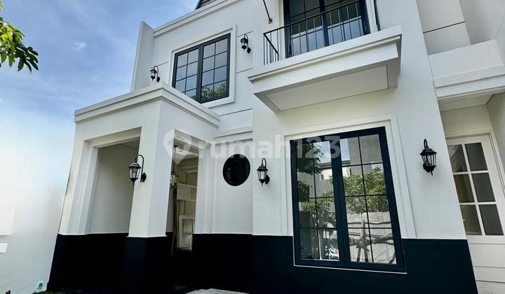 Dijual Rumah Citraland Utama Premium American Modern Dijual Rumah Citraland Utama Premium American Modern