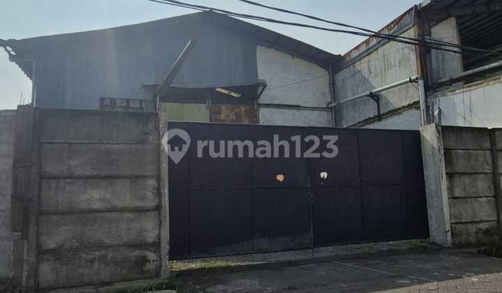 Warehouse for Sale in Osowilangon Benowo Surabaya Warehouse for Sale in Osowilangon Benowo Surabaya