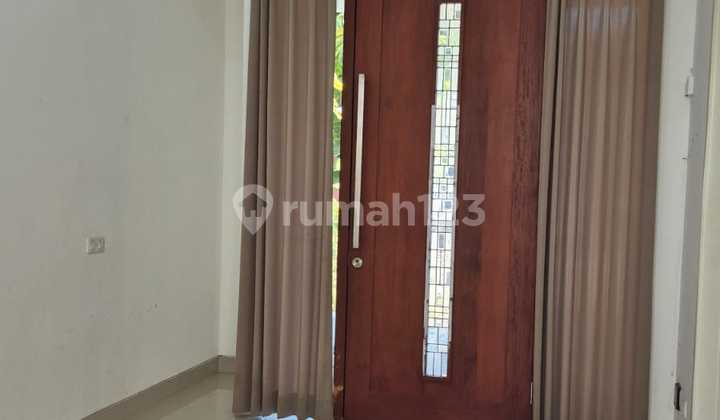 Disewakan Rumah Grand Harvest Cluster Terdepan 