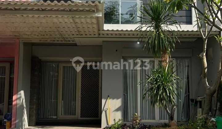 Dijual Rumah Wisata Bukit Mas Cluster Dylion