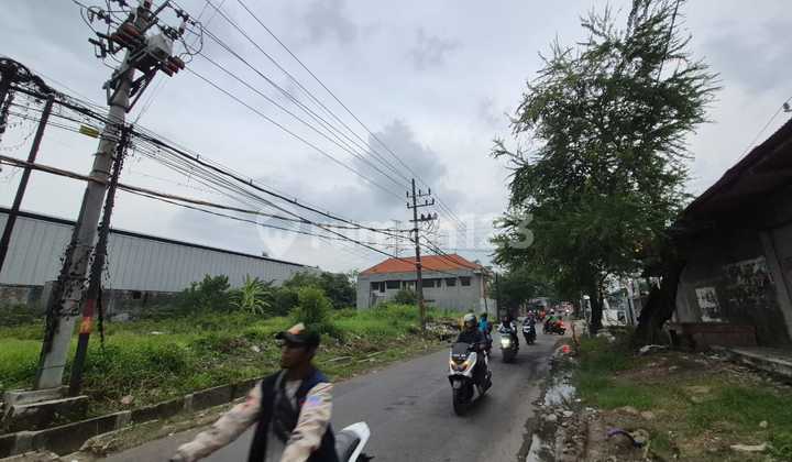 For Rent Prime Land West Surabaya