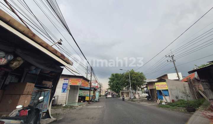 Dijual Tanah Raya Balas Klumprik Wiyung Dijual Tanah Raya Balas Klumprik Wiyung