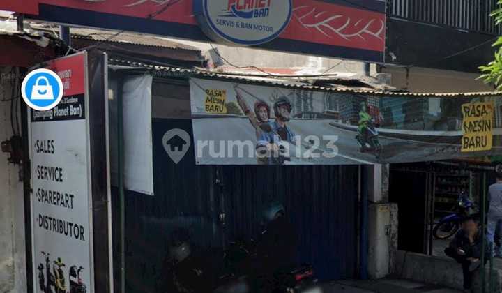 Disewakan Bengkel Komersial Raya Manukan Tama Disewakan Bengkel Komersial Raya Manukan Tama