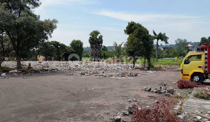 For Sale Land Strategic Location Gresik Industrial Area