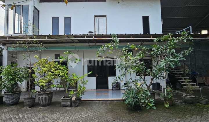 Disewakan Gudang Siap Huni Gedangan Sidoarjo