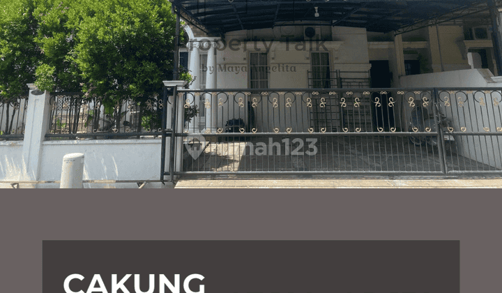 Dijual Rumah Murah di Cakung Jakarta Timur 1