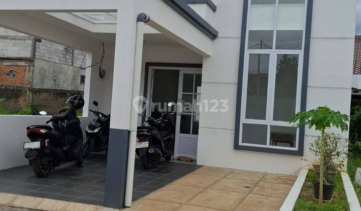 Dijual Rumah Baru di Cipayung Jakarta Timur 2