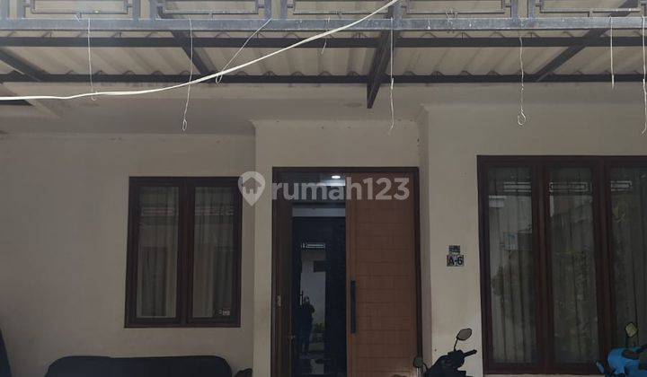 Dijual Rumah murah di Condet Jakarta Timur