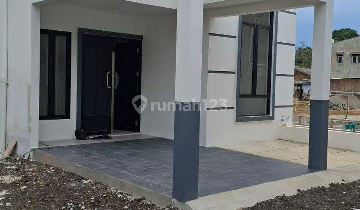 Dijual Rumah Baru di Cipayung Jakarta Timur 1