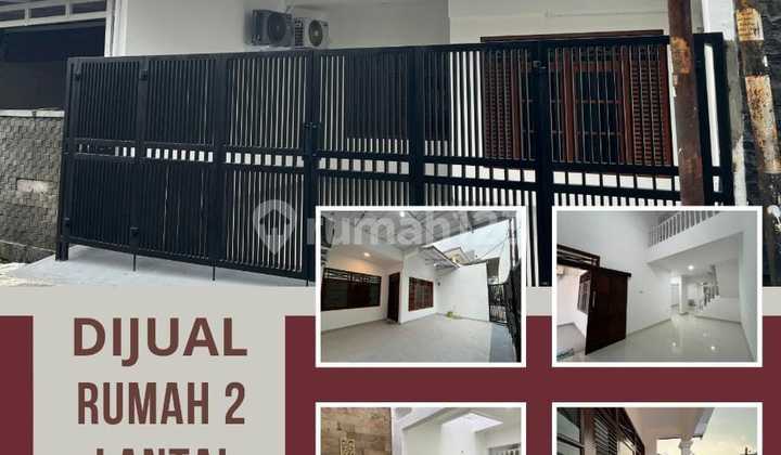 Dijual Rumah Murah di Duren Sawit