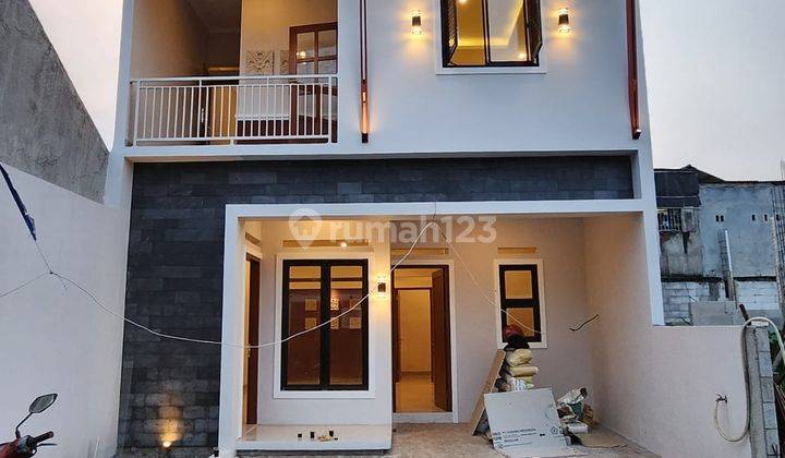 Rumah Di Jakarta Timur