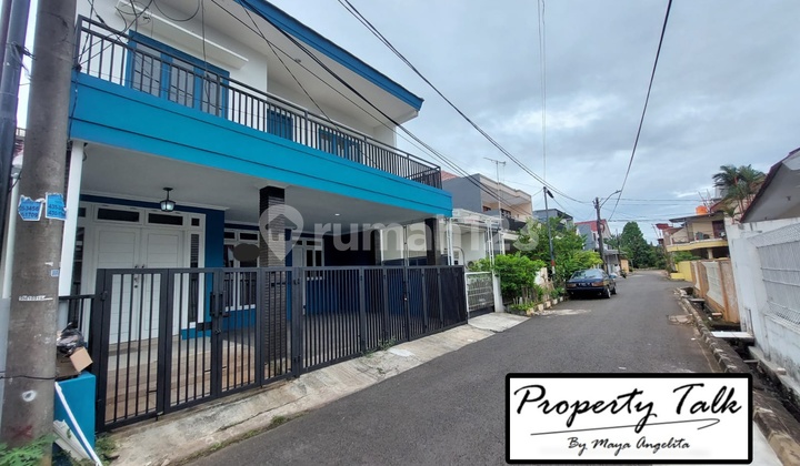 Rumah Murah di Jakarta Timur Pulogebang