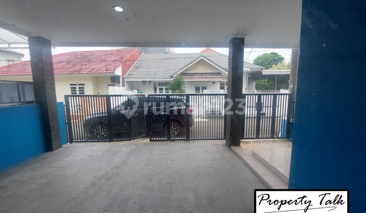 Rumah Murah di Jakarta Timur Pulogebang