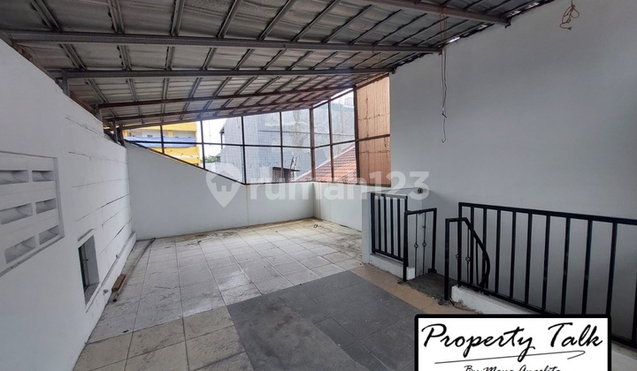 Rumah Murah di Jakarta Timur Pulogebang