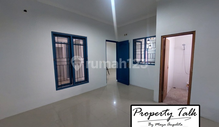 Rumah Murah di Jakarta Timur Pulogebang