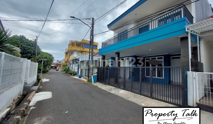 Rumah Murah di Jakarta Timur Pulogebang