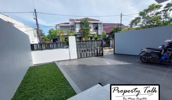 Rumah Bagus Murah di Bekasi Pondok Gede